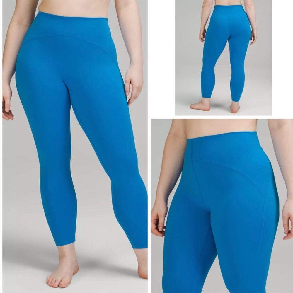 Lululemon Athletic Instill Hi Rise Crop Tight NWT